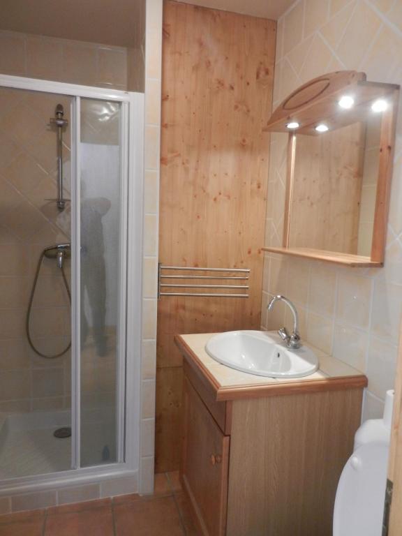 appartement T2 LES HOUCHES Pied des Pistes appartement pied des pistes 2