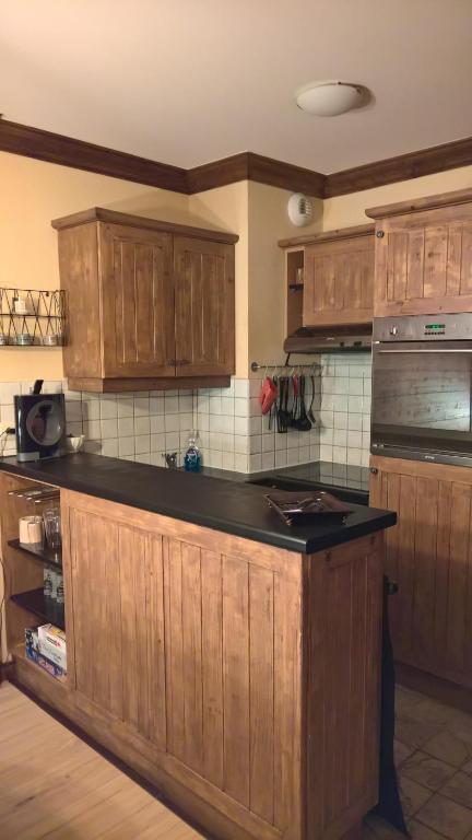 appartement de standing Arc 1950 appartement pied des pistes 13