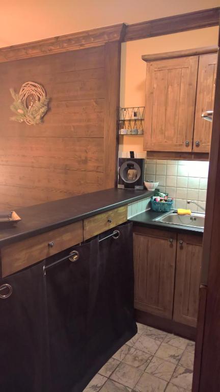 appartement de standing Arc 1950 appartement pied des pistes 14