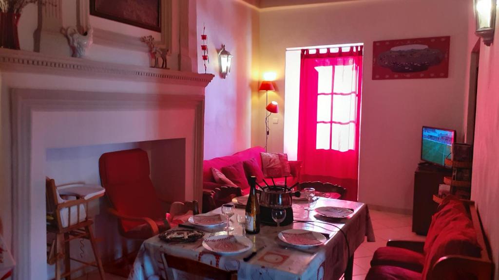 appartement edlweiss 4 pers dans gitela maison daugustin classe 3 etoiles la tour73530 st jean darves appartement pied des pistes 3