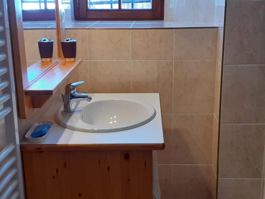 appartement edlweiss 4 pers dans gitela maison daugustin classe 3 etoiles la tour73530 st jean darves appartement pied des pistes 6