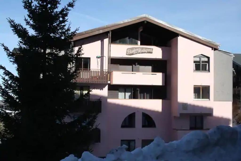 appartement montagne la vallee verte coeur station Hirmentaz appartement pied des pistes 16