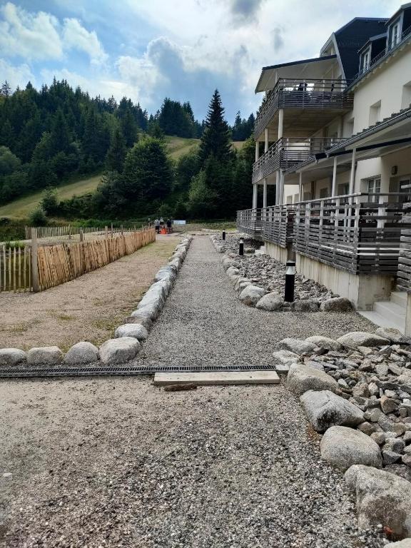 bel appartement 3 pieces dans la Residence Vosges Alsace Orbey appartement pied des pistes 19