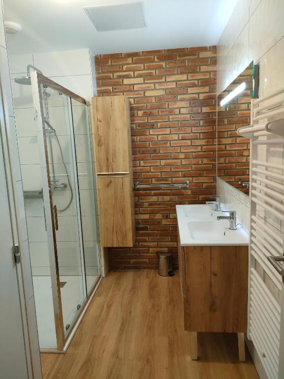 bel appartement 3 pieces dans la Residence Vosges Alsace Orbey appartement pied des pistes 2