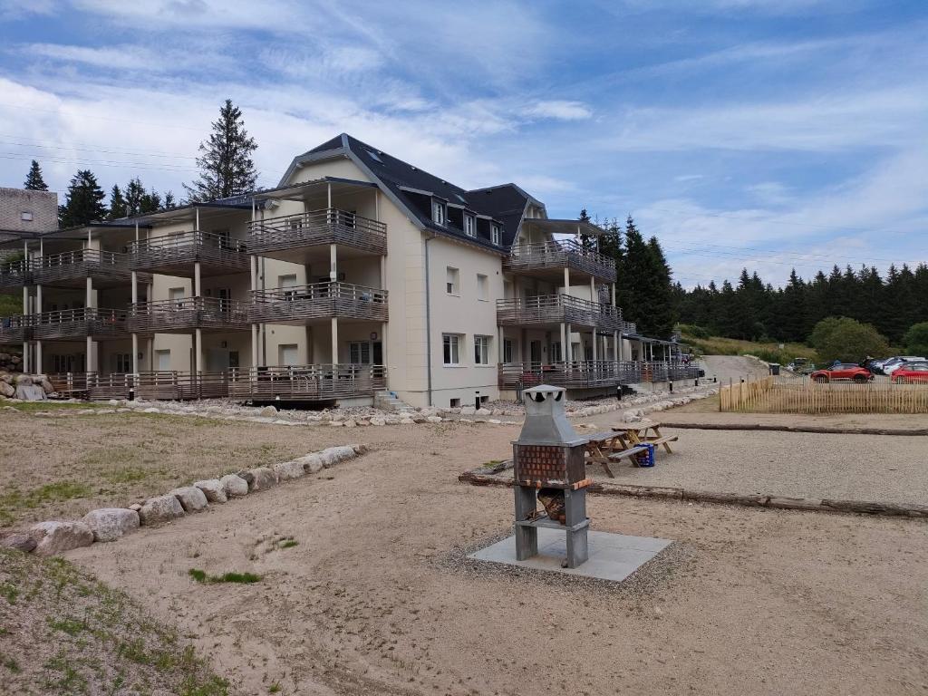 bel appartement 3 pieces dans la Residence Vosges Alsace Orbey appartement pied des pistes 5