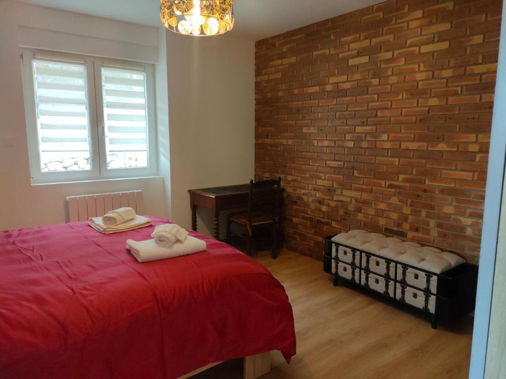 bel appartement 3 pieces dans la Residence Vosges Alsace Orbey appartement pied des pistes 6