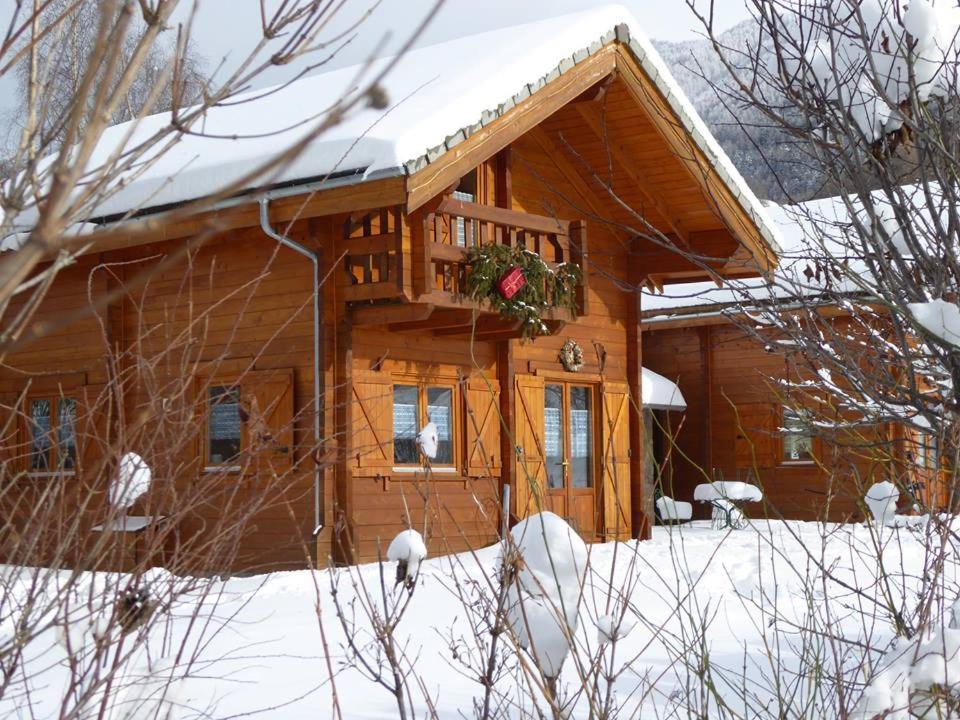 chalets de combebelle gite pied des pistes 12