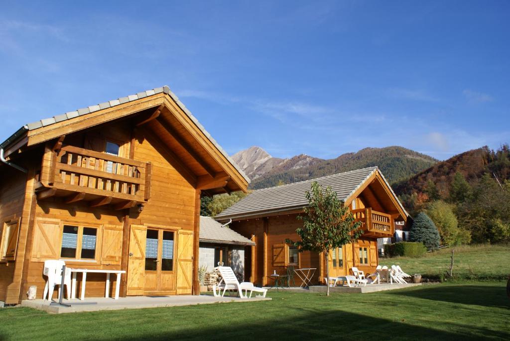 chalets de combebelle gite pied des pistes 3