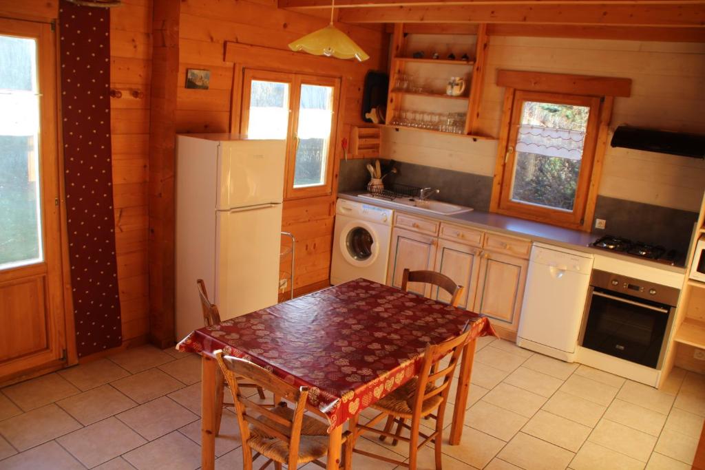 chalets de combebelle gite pied des pistes 4