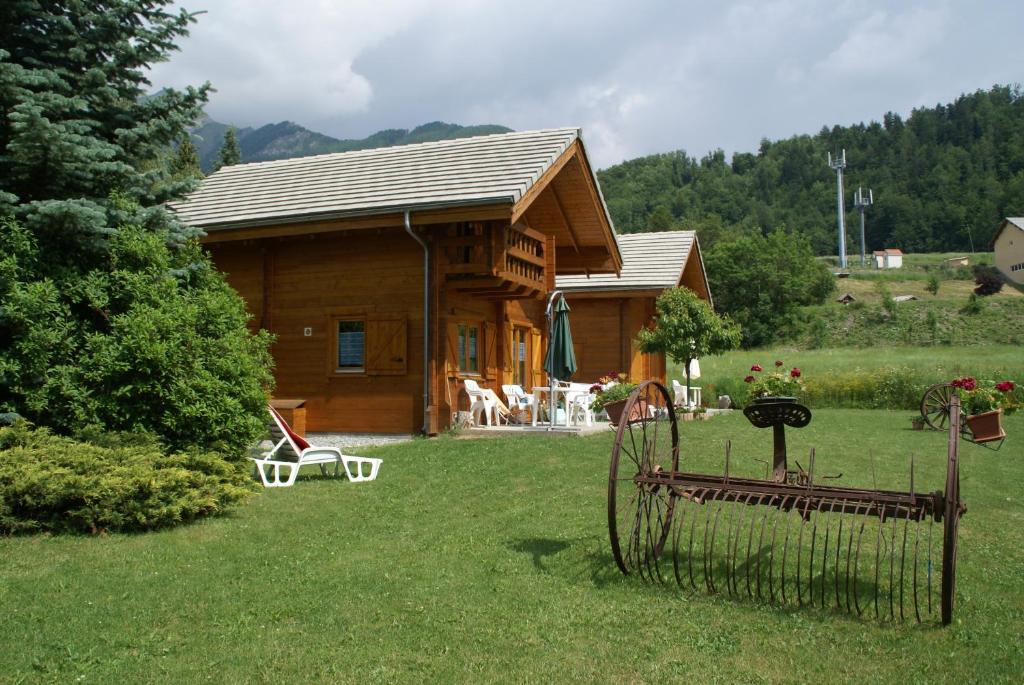 chalets de combebelle gite pied des pistes 5