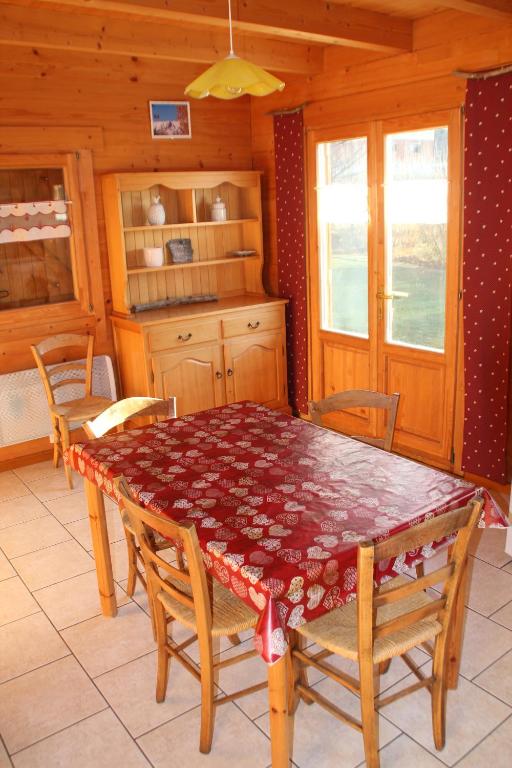 chalets de combebelle gite pied des pistes 6