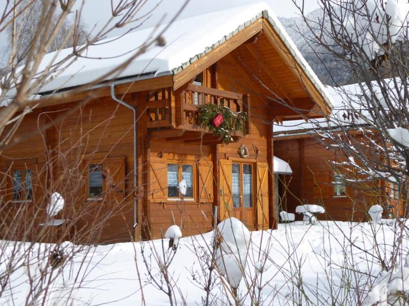 chalets de combebelle gite pied des pistes