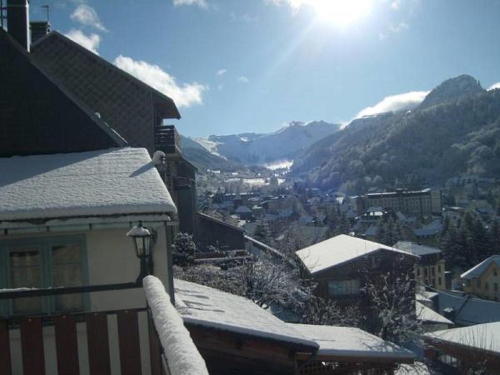 chez Andrea appartement pied des pistes 4