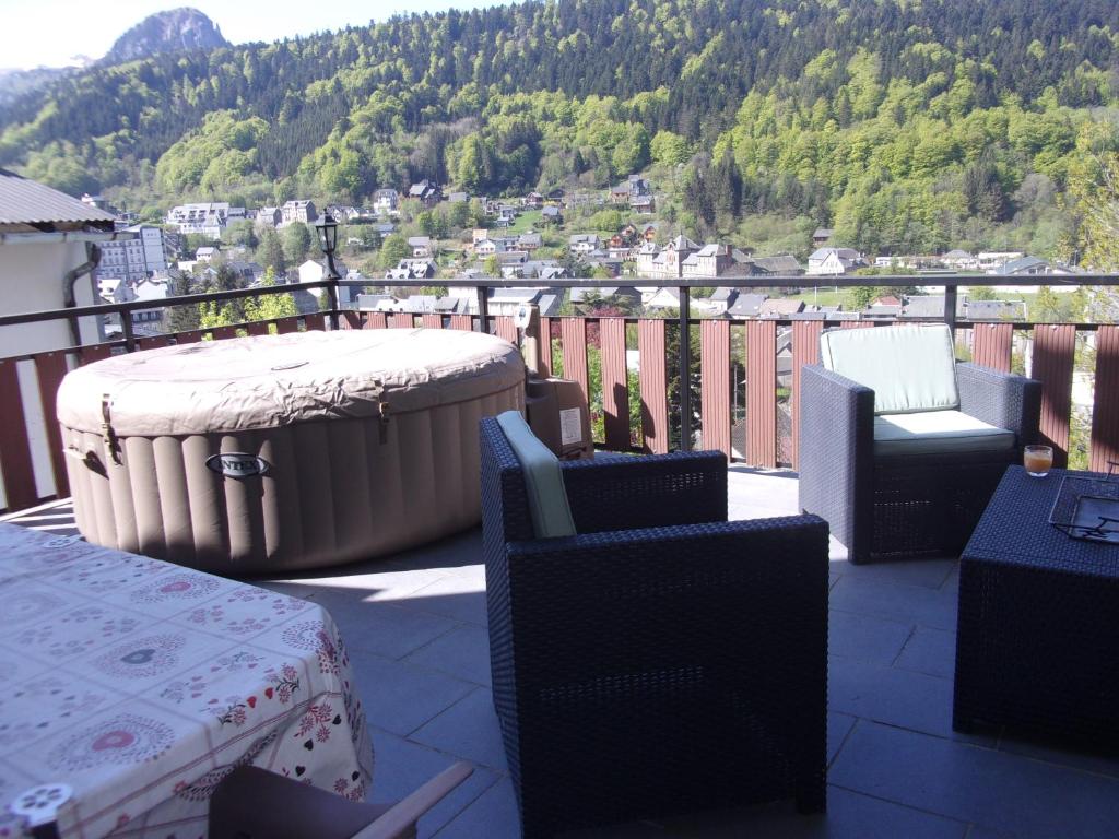 chez Andrea appartement pied des pistes