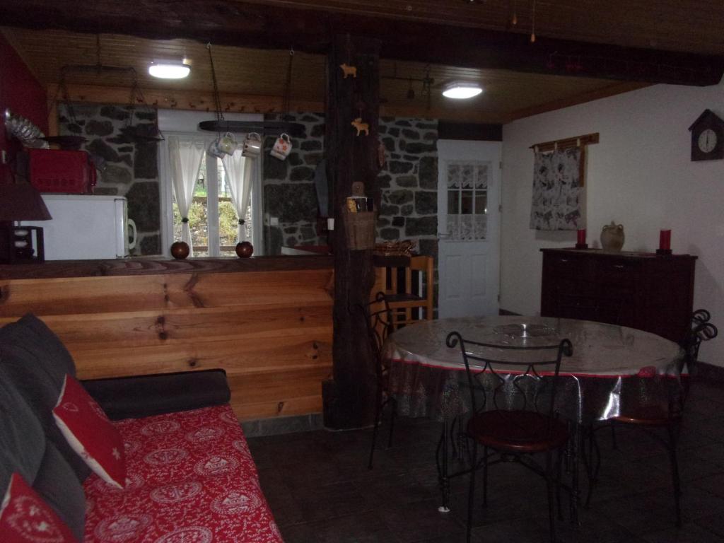 chez Angele gite pied des pistes 7