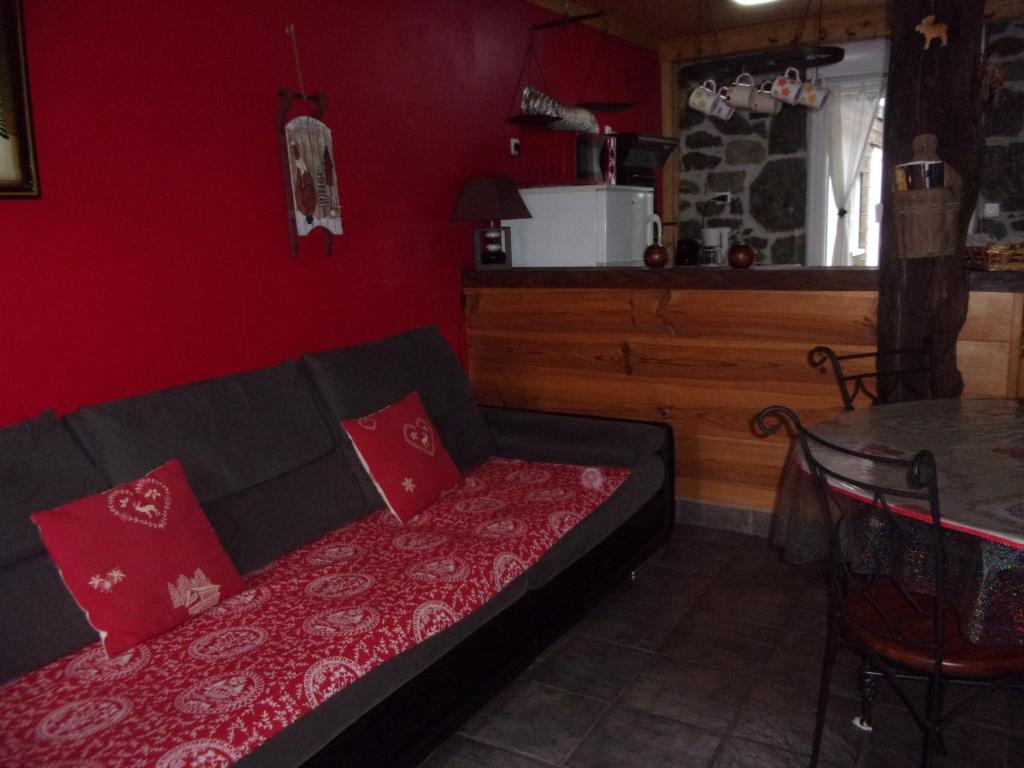 chez Angele gite pied des pistes 8