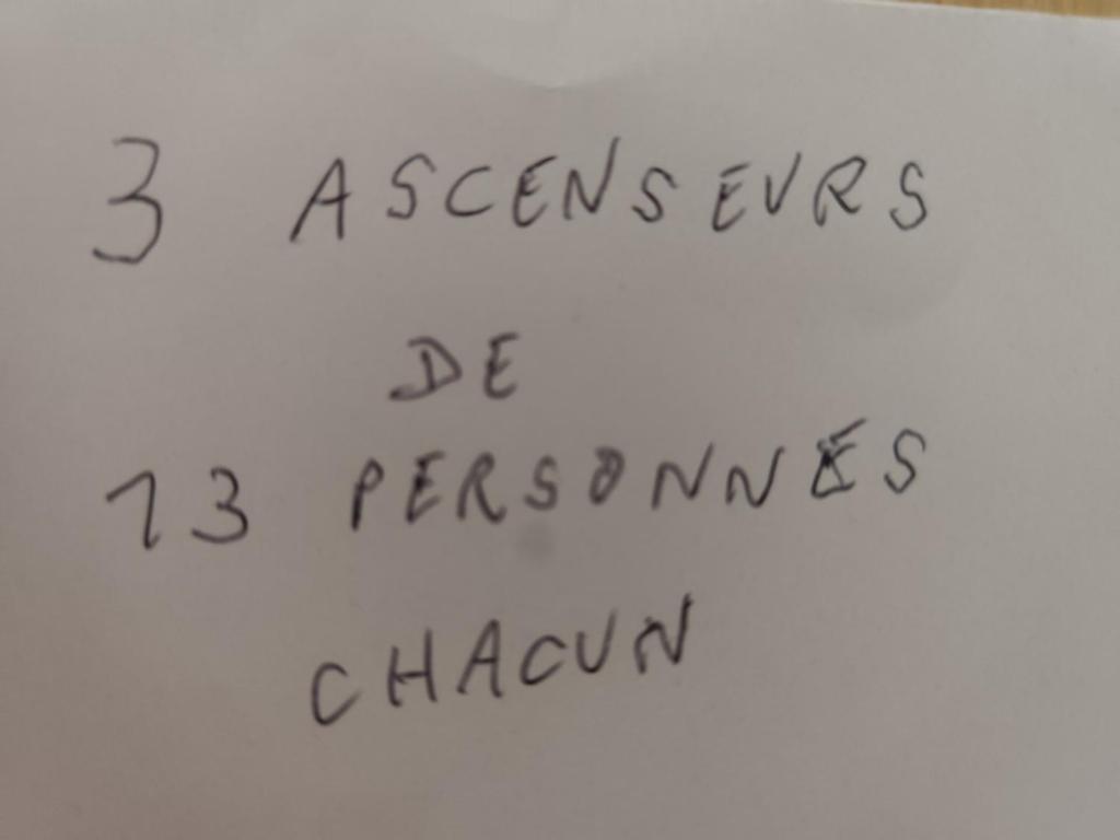 Agrandissement