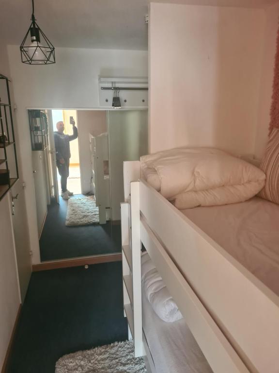 grand studio 28 m2 tout confort au pieds des pistes appartement pied des pistes 17