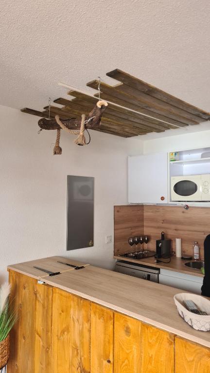 grand studio 28 m2 tout confort au pieds des pistes appartement pied des pistes 18