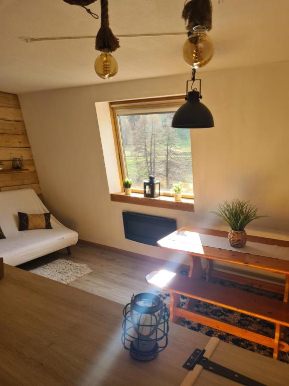 grand studio 28 m2 tout confort au pieds des pistes appartement pied des pistes 3