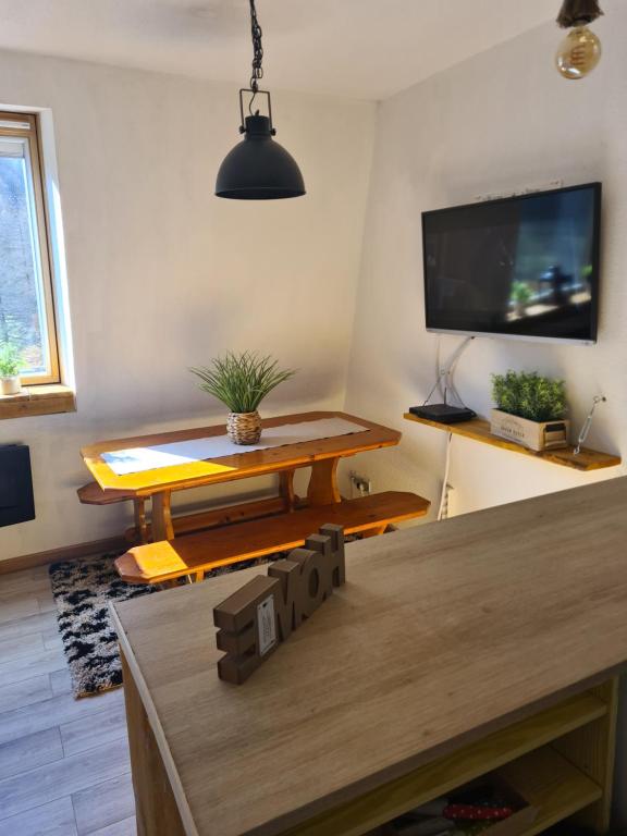 grand studio 28 m2 tout confort au pieds des pistes appartement pied des pistes 4