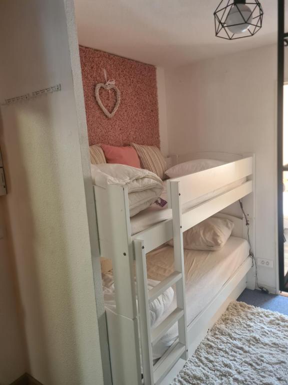 grand studio 28 m2 tout confort au pieds des pistes appartement pied des pistes 6