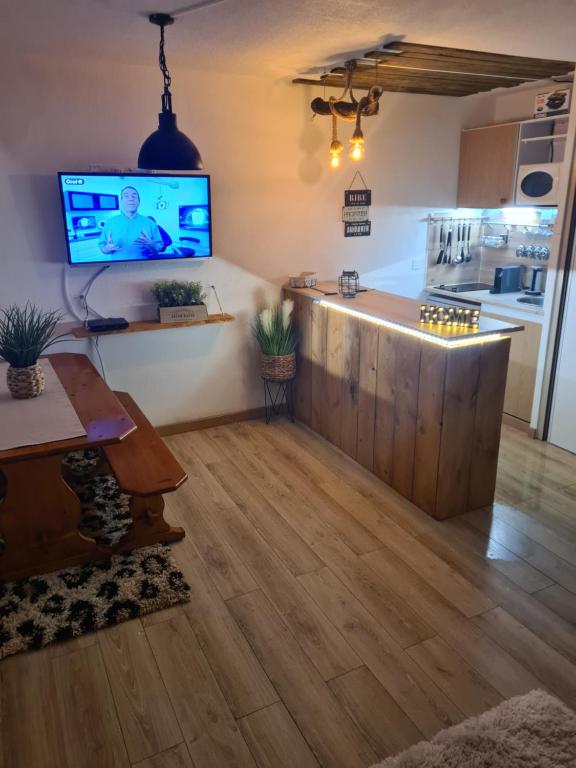 grand studio 28 m2 tout confort au pieds des pistes appartement pied des pistes 8