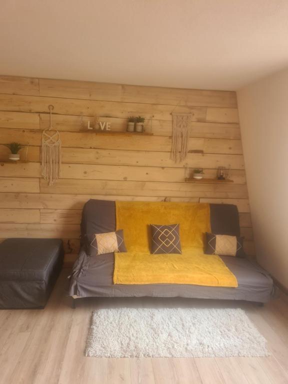 grand studio 28 m2 tout confort au pieds des pistes appartement pied des pistes 9