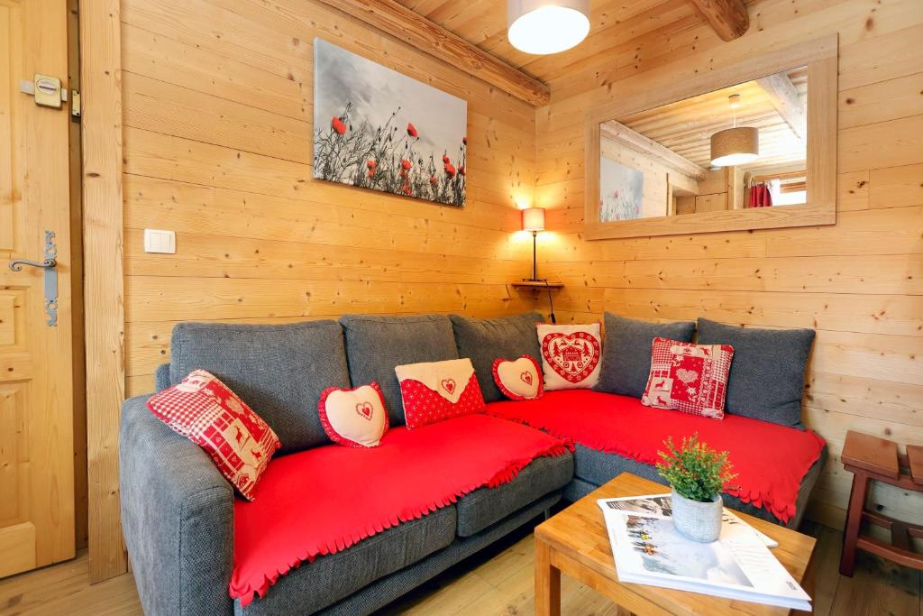 la levanna appartement pied des pistes 2