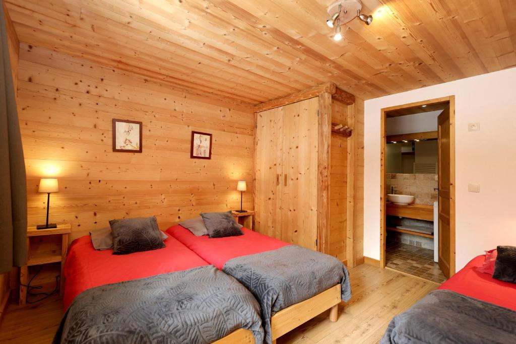 la levanna appartement pied des pistes 3