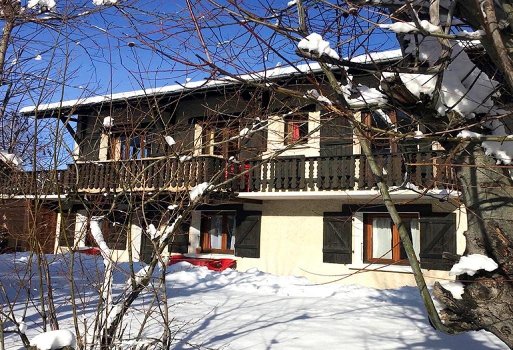 la levanna appartement pied des pistes 6