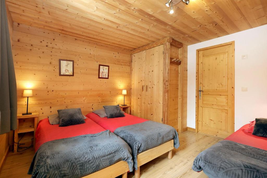 la levanna appartement pied des pistes 7