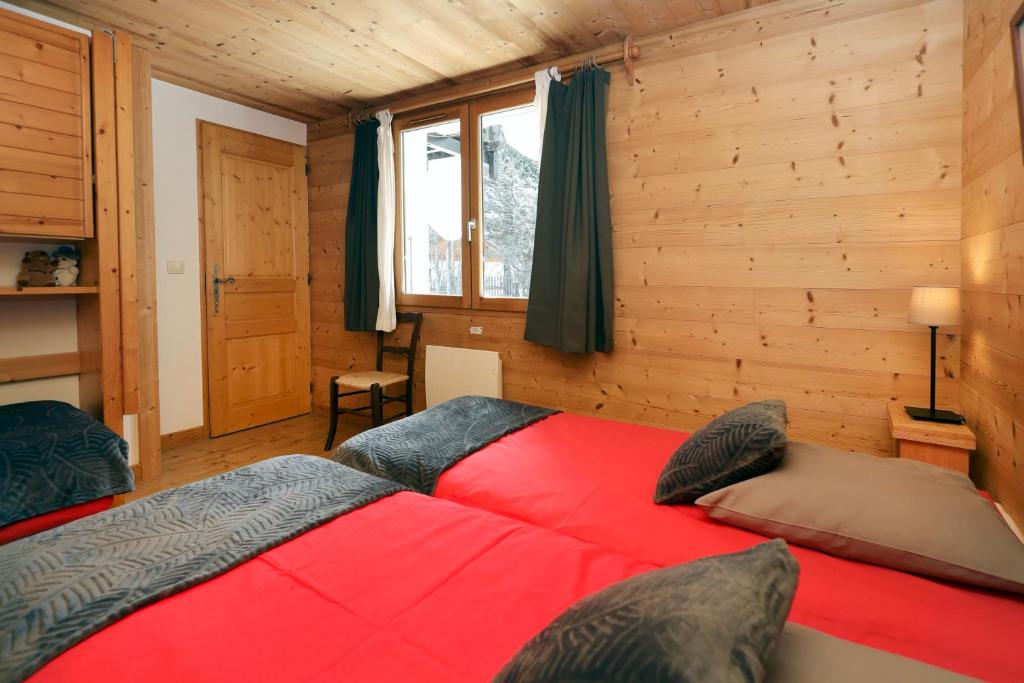 la levanna appartement pied des pistes 8
