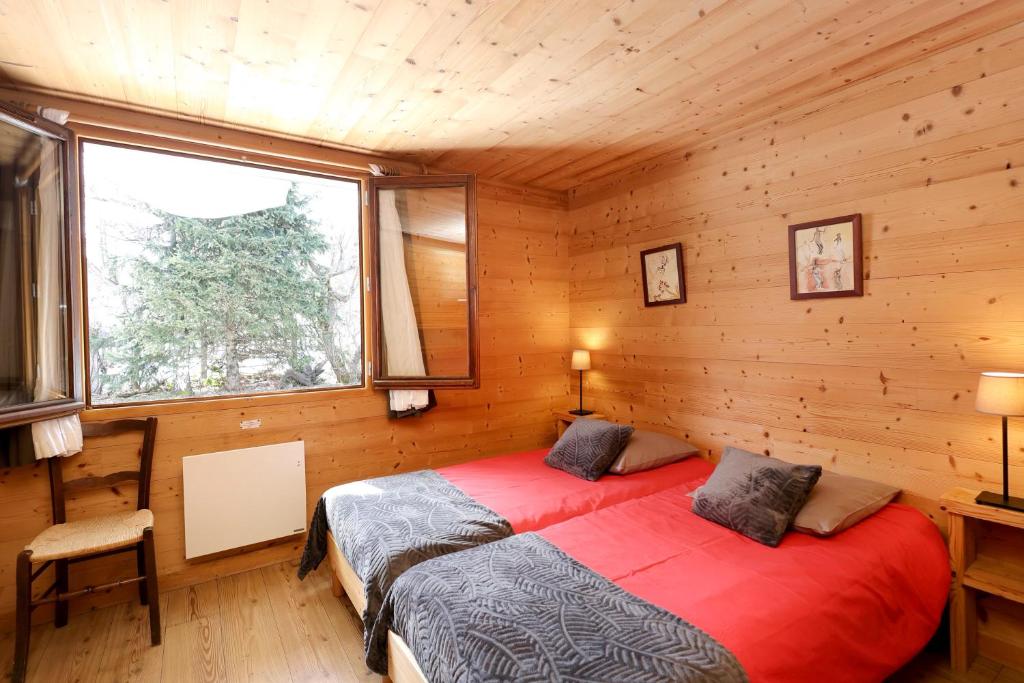 la levanna appartement pied des pistes 9
