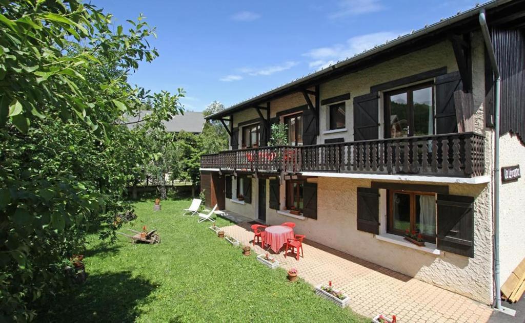 la levanna appartement pied des pistes