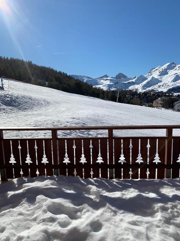 lappart sur les pistes appartement pied des pistes 19