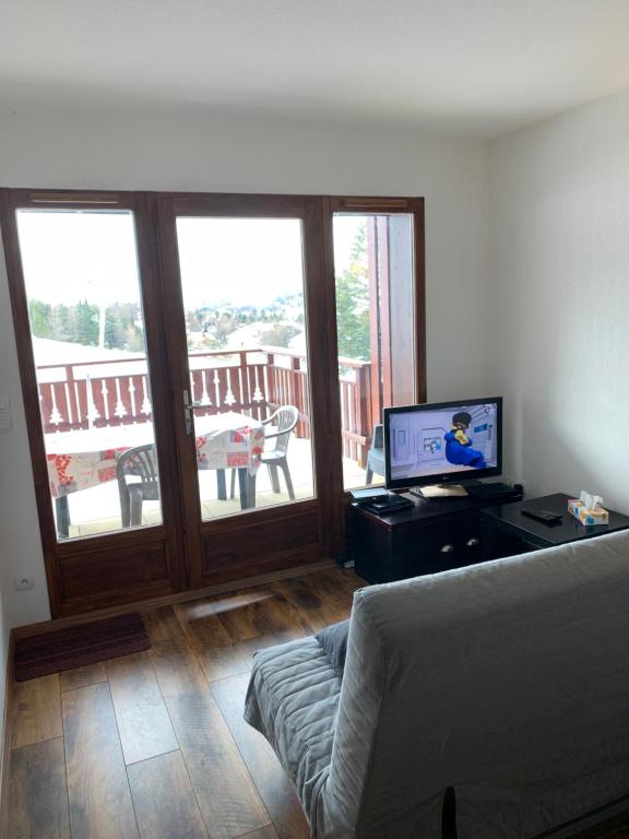 lappart sur les pistes appartement pied des pistes 4