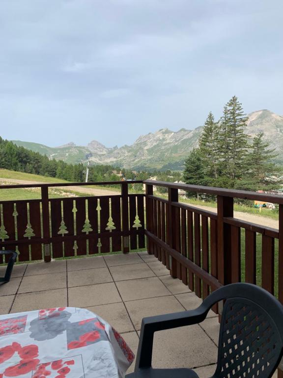 lappart sur les pistes appartement pied des pistes 5