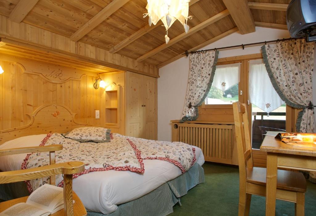 le A by neige et roc hotel pied des pistes 1