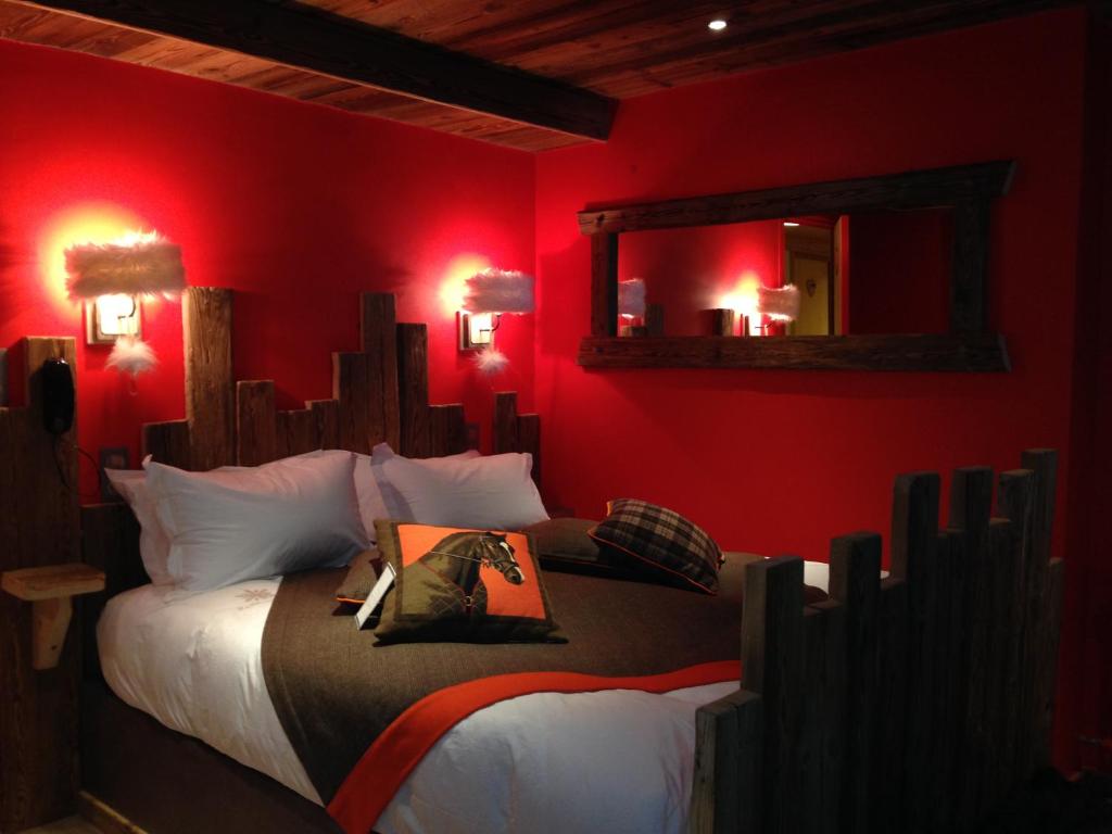 le A by neige et roc hotel pied des pistes 11