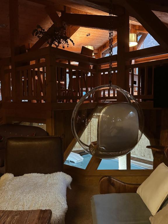 le A by neige et roc hotel pied des pistes 12