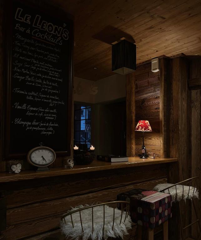 le A by neige et roc hotel pied des pistes 13