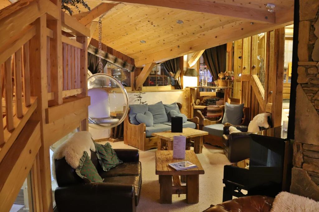 le A by neige et roc hotel pied des pistes 19