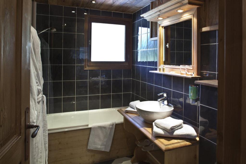 le A by neige et roc hotel pied des pistes 2