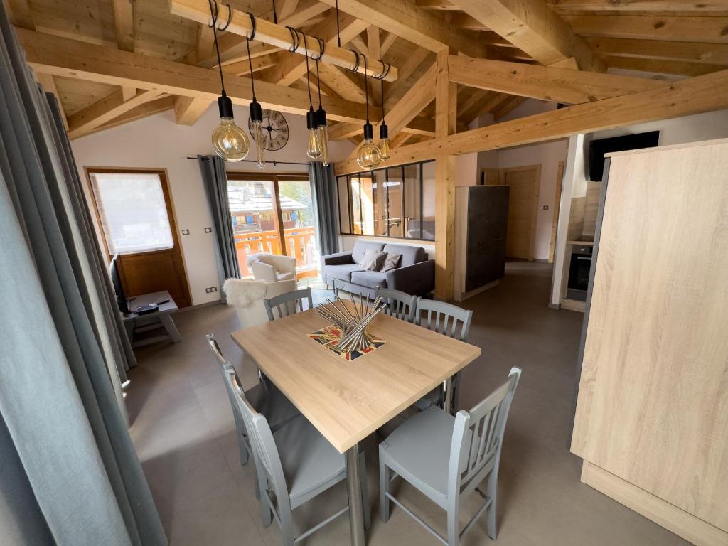 le A by neige et roc hotel pied des pistes 4