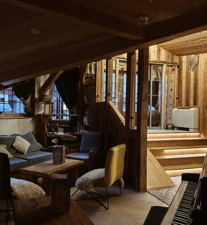 le A by neige et roc hotel pied des pistes 5