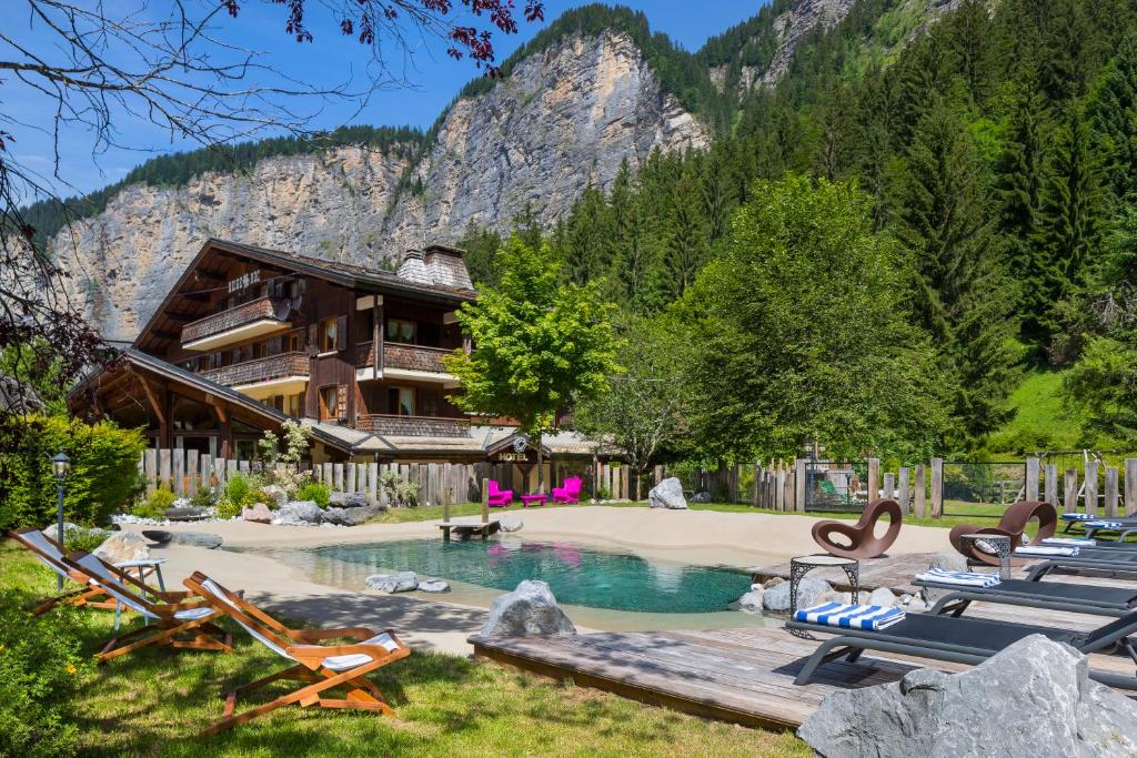 le A by neige et roc hotel pied des pistes 6