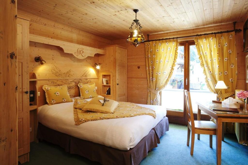 le A by neige et roc hotel pied des pistes 7