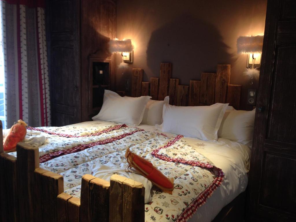 le A by neige et roc hotel pied des pistes 8