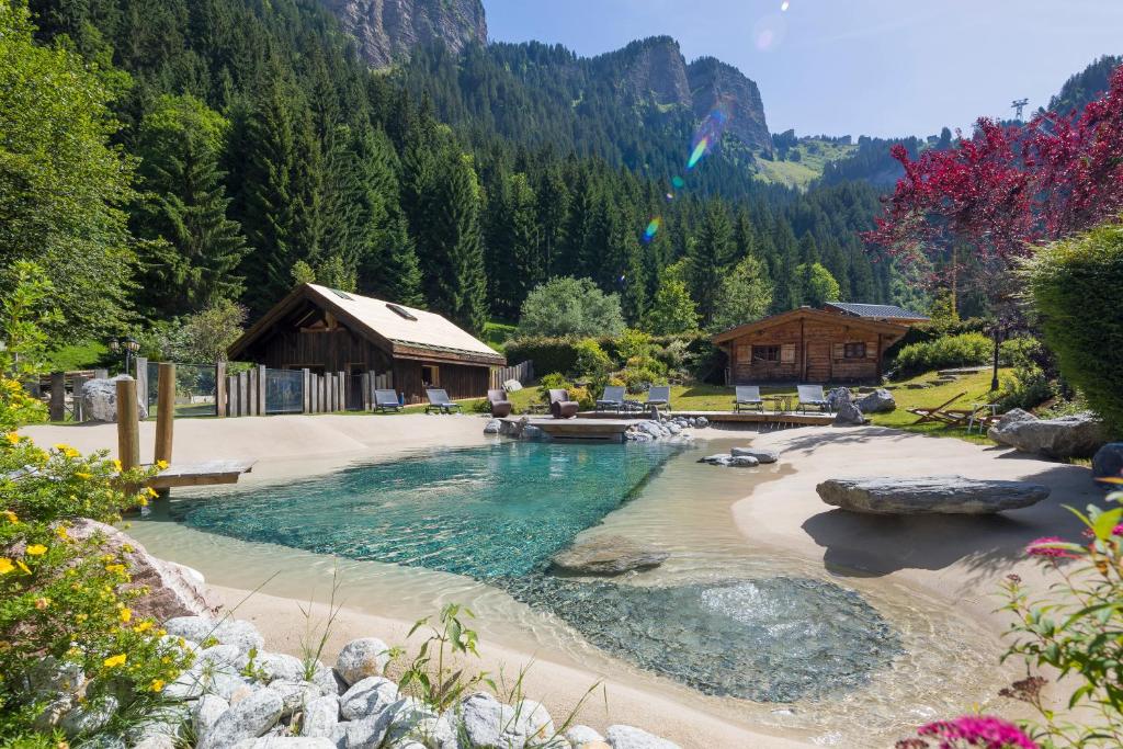 le A by neige et roc hotel pied des pistes 9